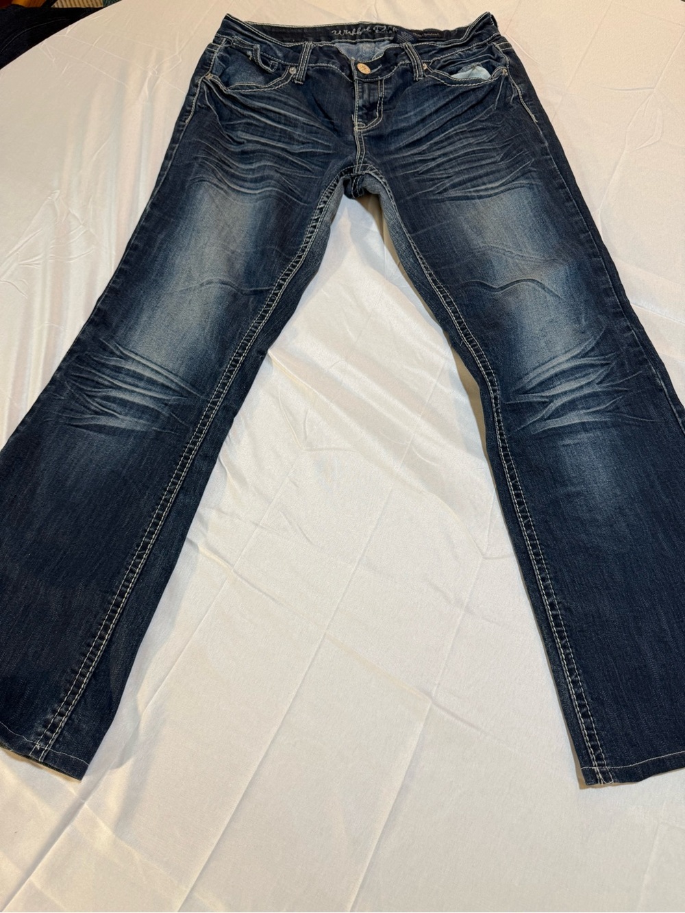 Woman’s Jeans